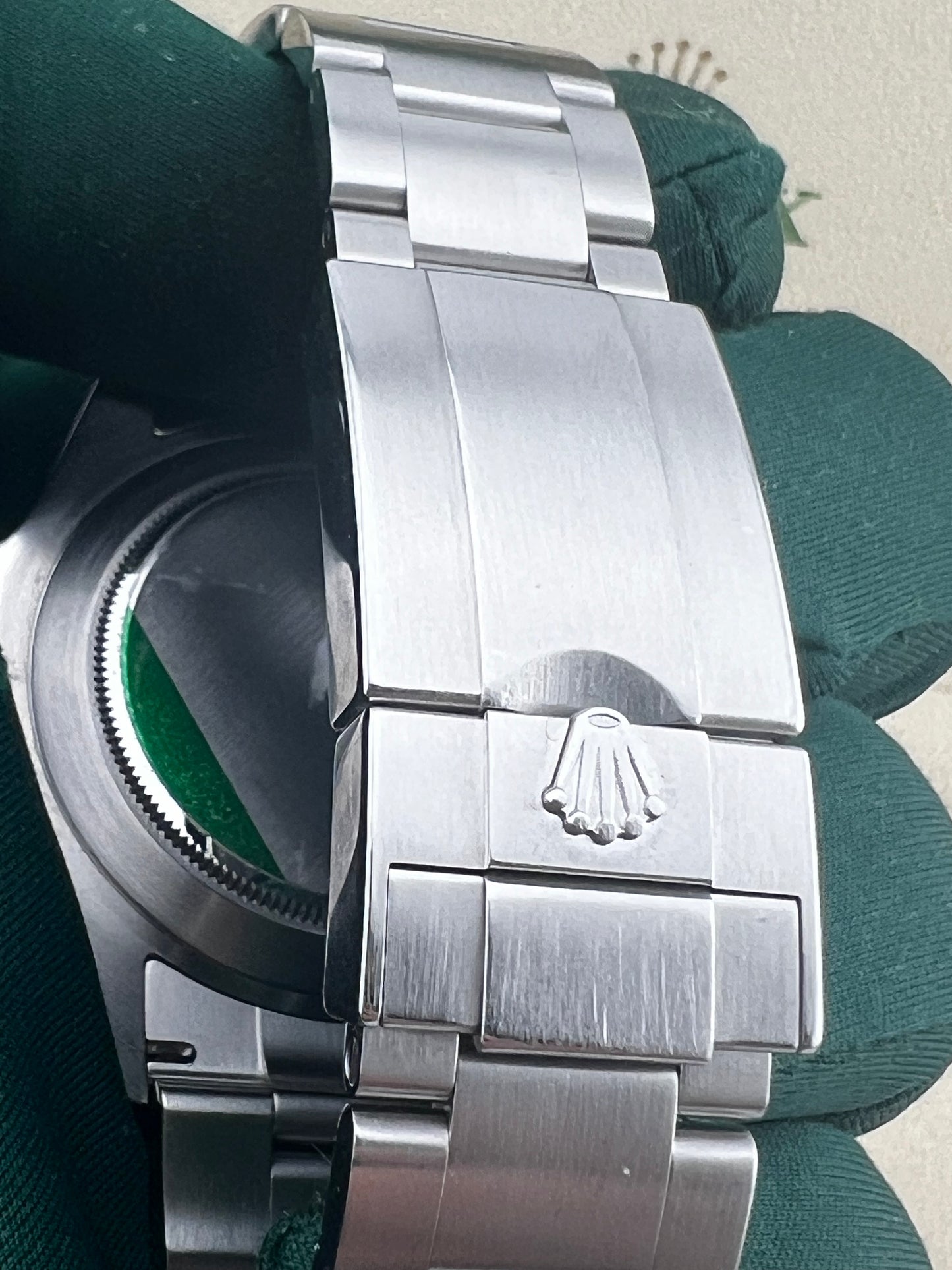 Rolex Explorer II
