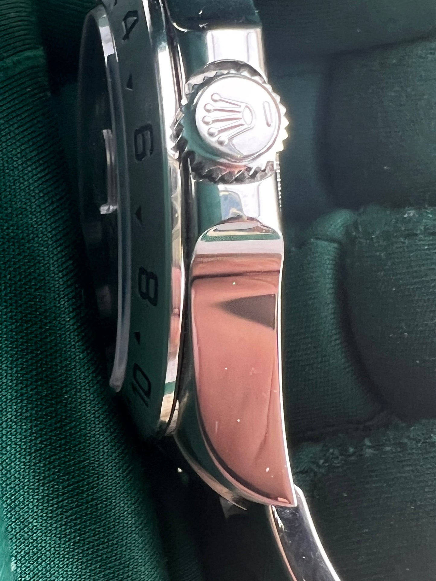 Rolex Explorer II