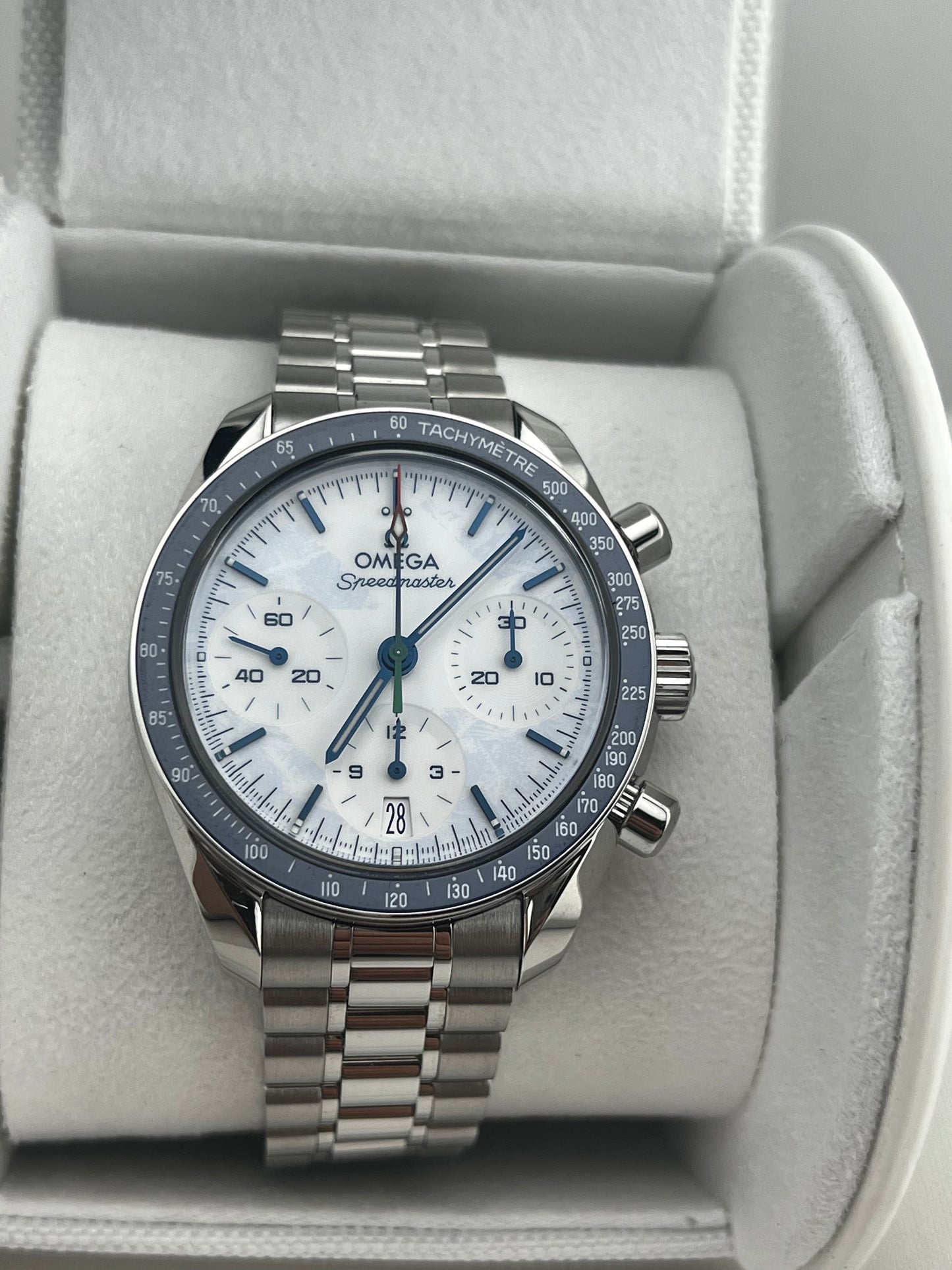Omega Speedmaster