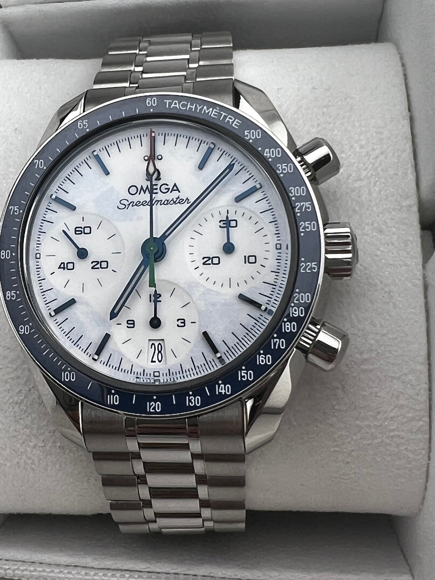 Omega Speedmaster