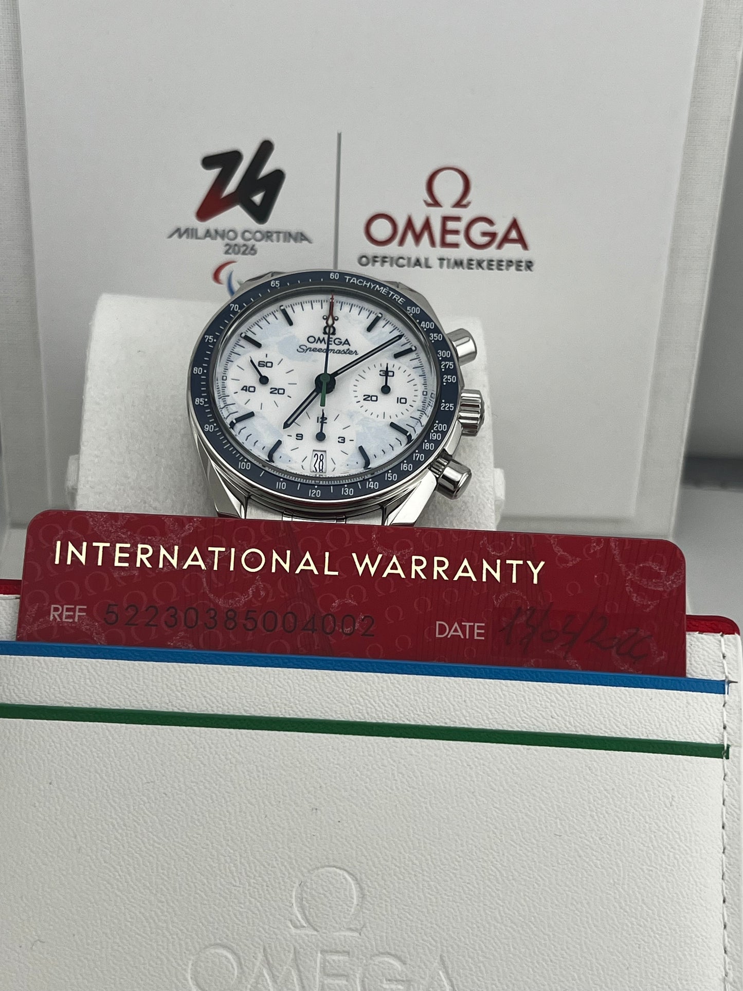Omega Speedmaster