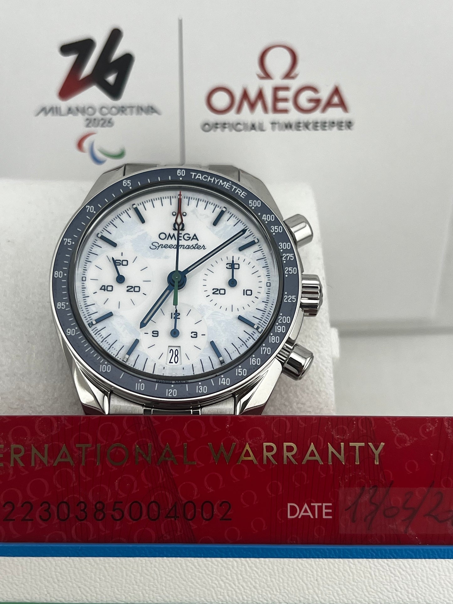 Omega Speedmaster