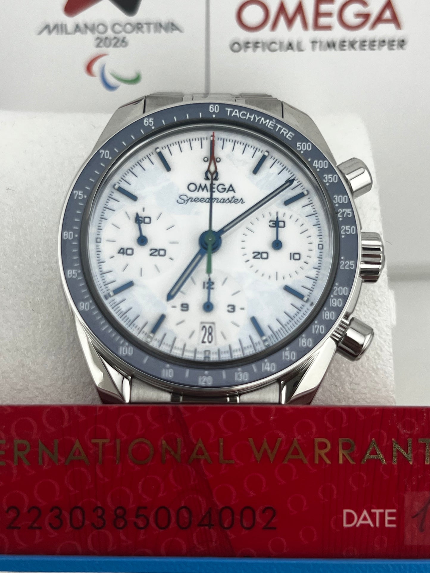 Omega Speedmaster