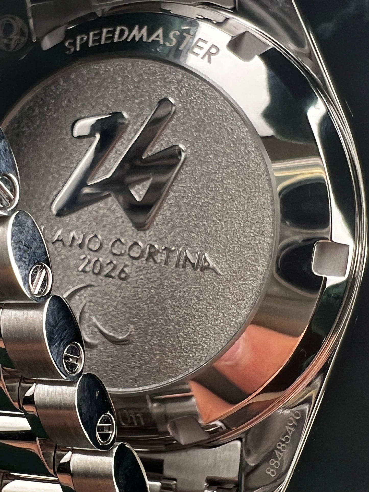 Omega Speedmaster