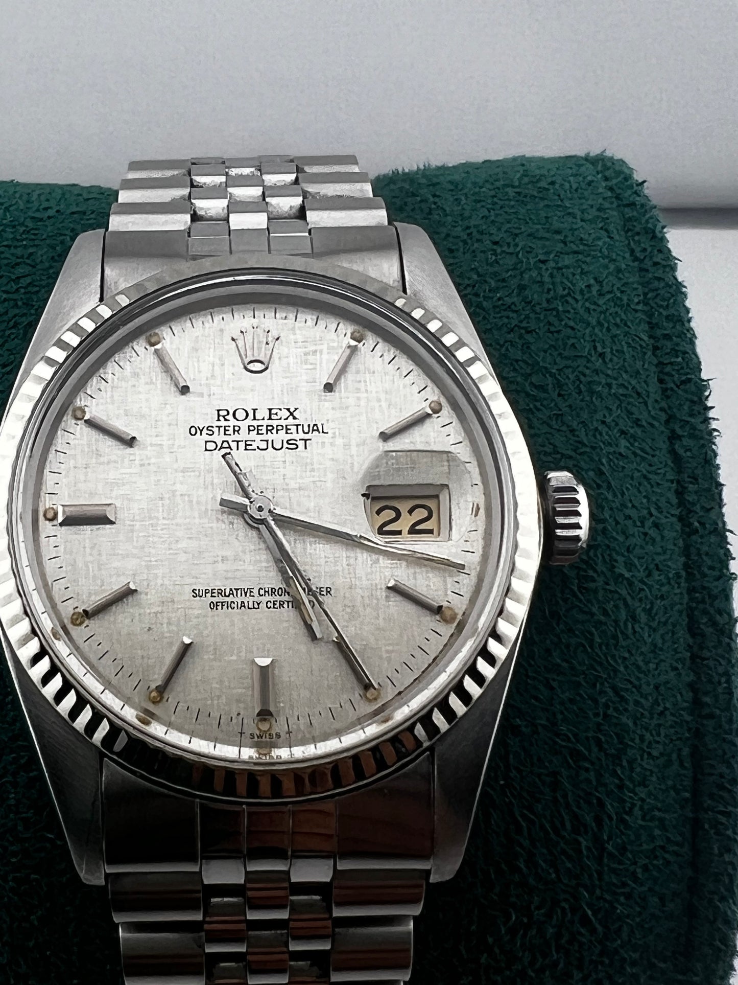 Rolex Datejust 36