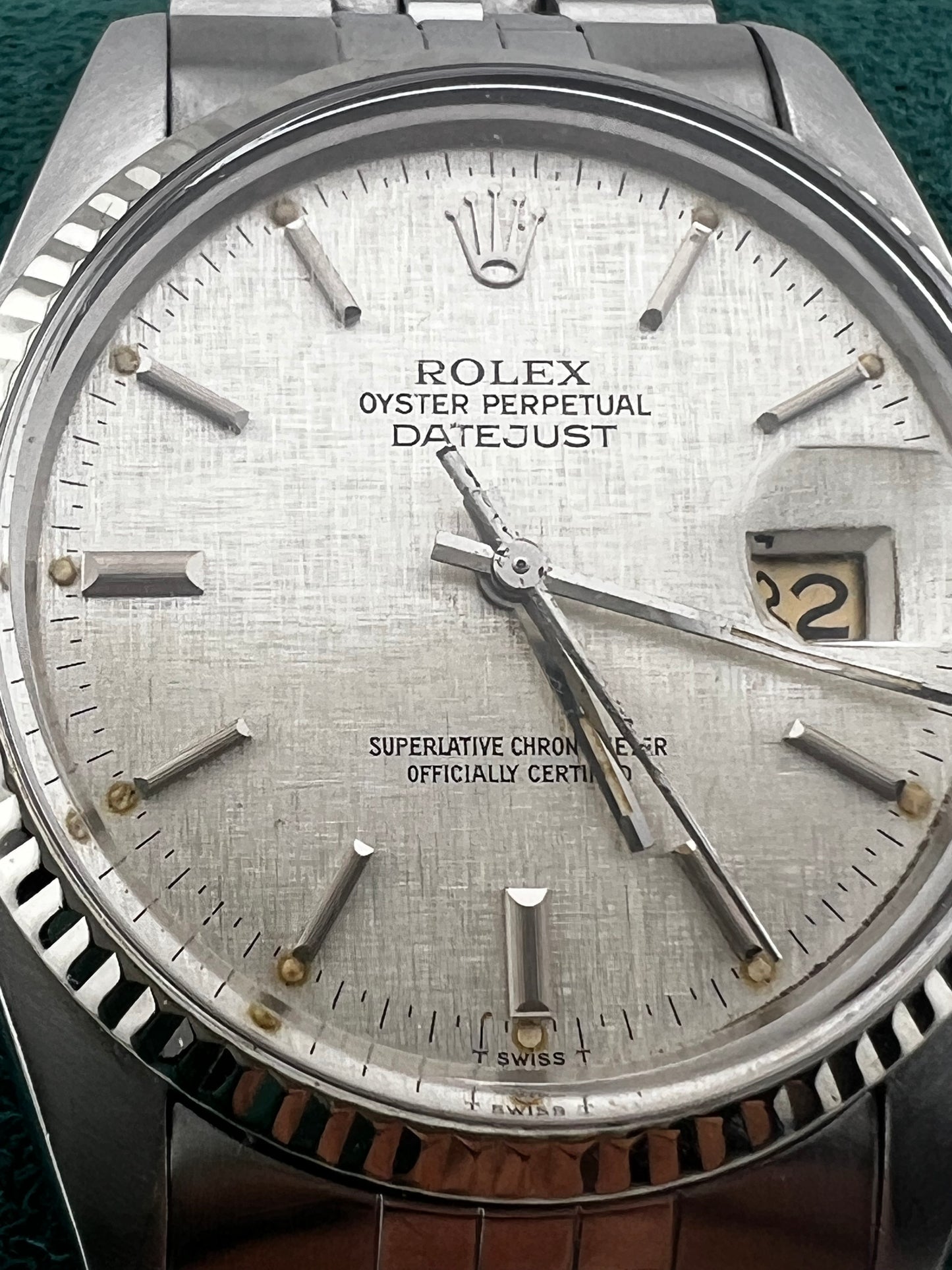 Rolex Datejust 36