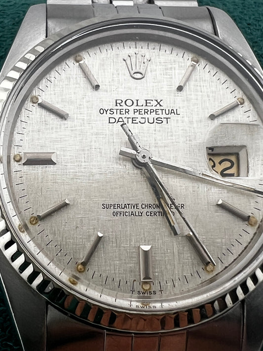 Rolex Datejust 36
