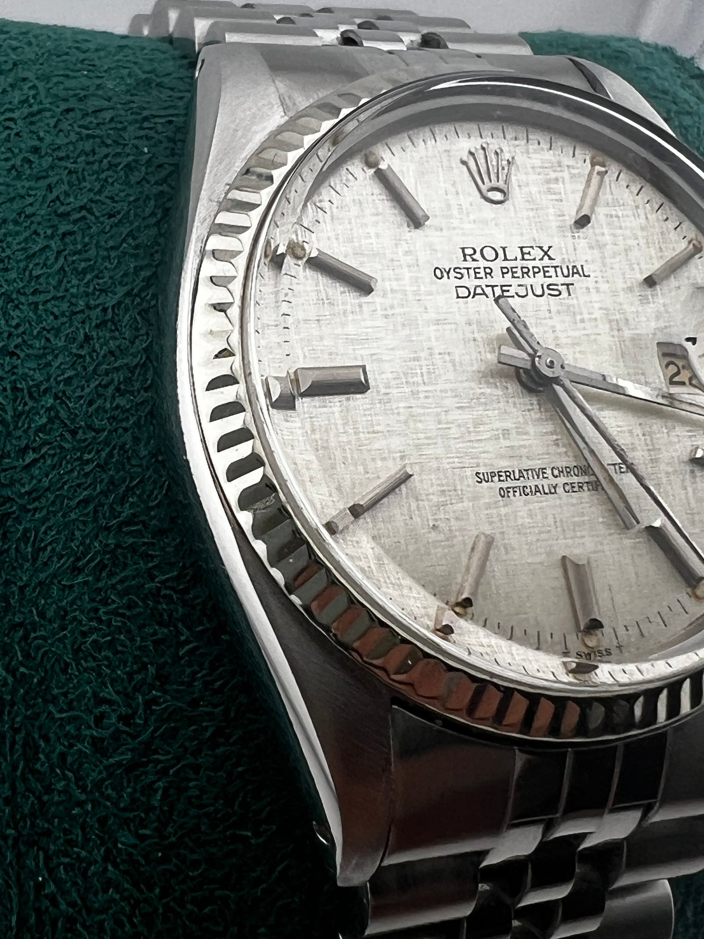 Rolex Datejust 36