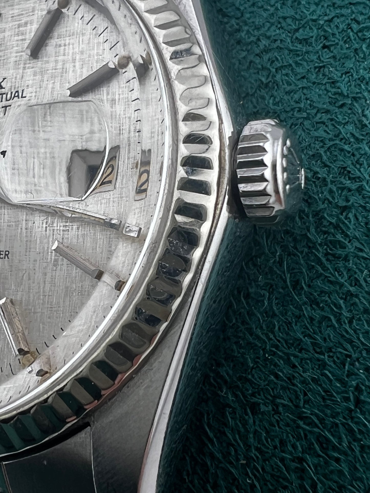 Rolex Datejust 36
