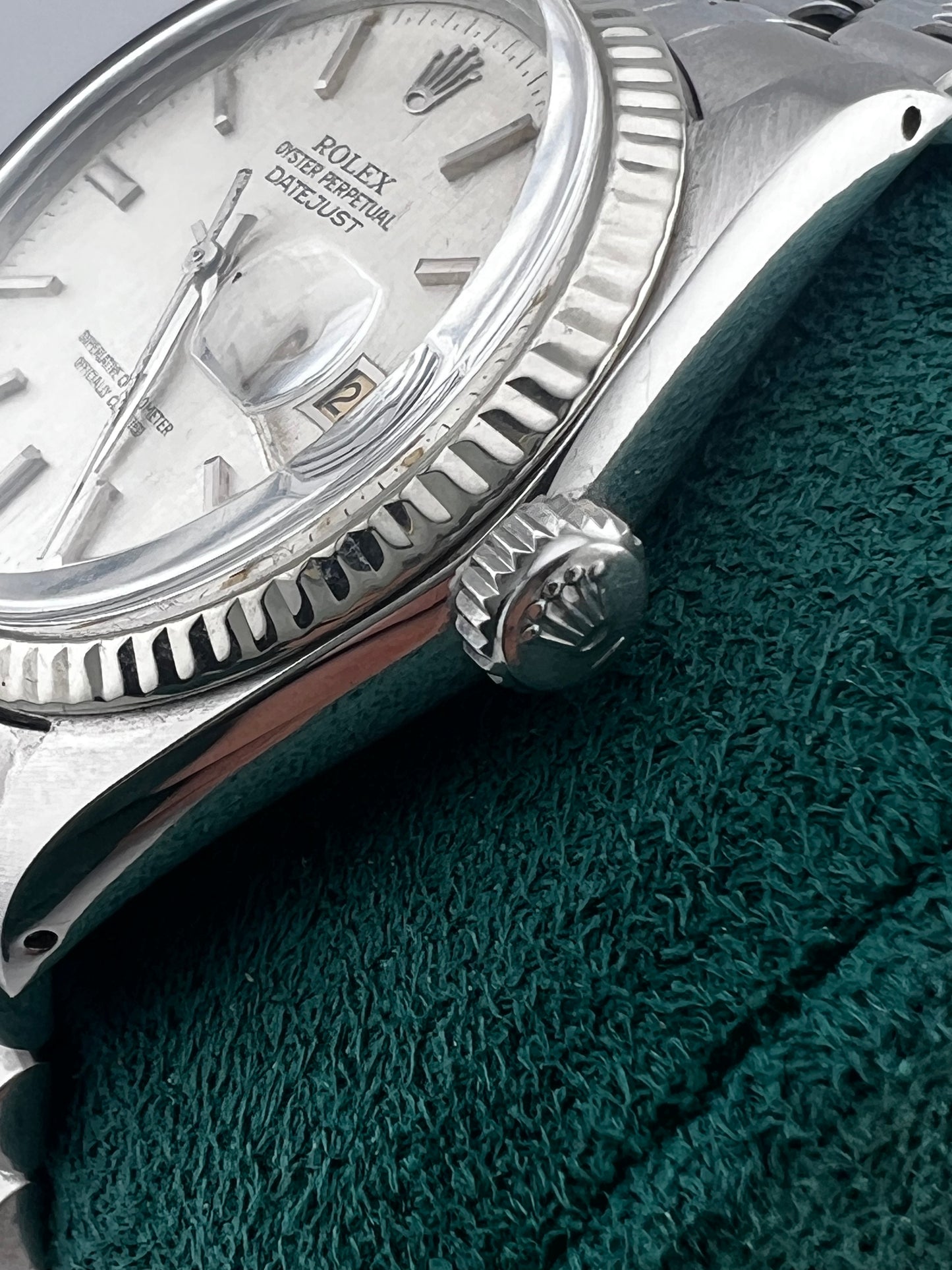 Rolex Datejust 36