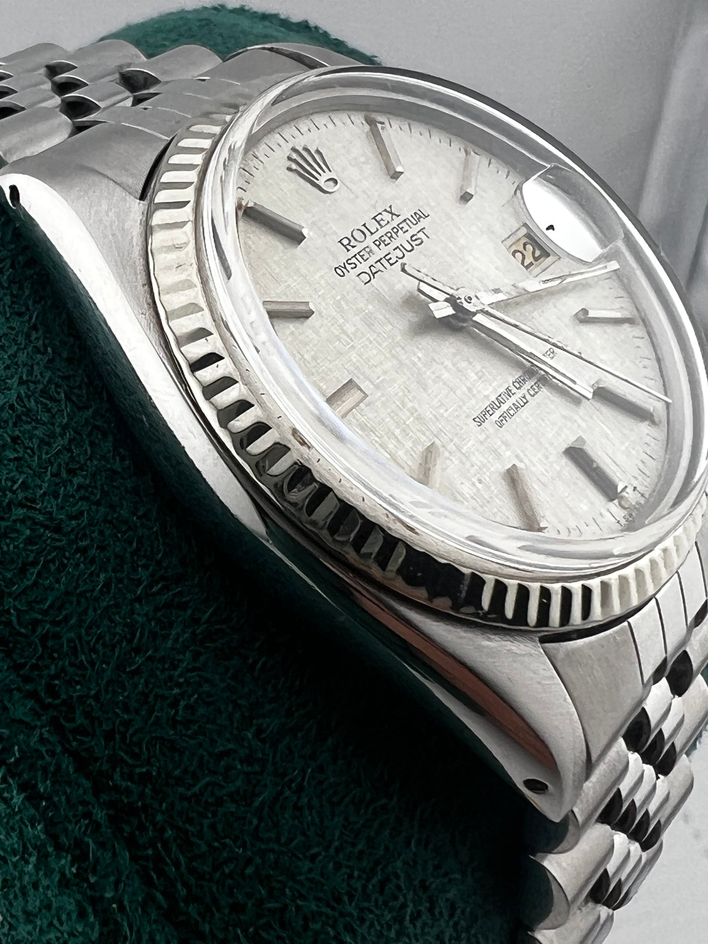 Rolex Datejust 36