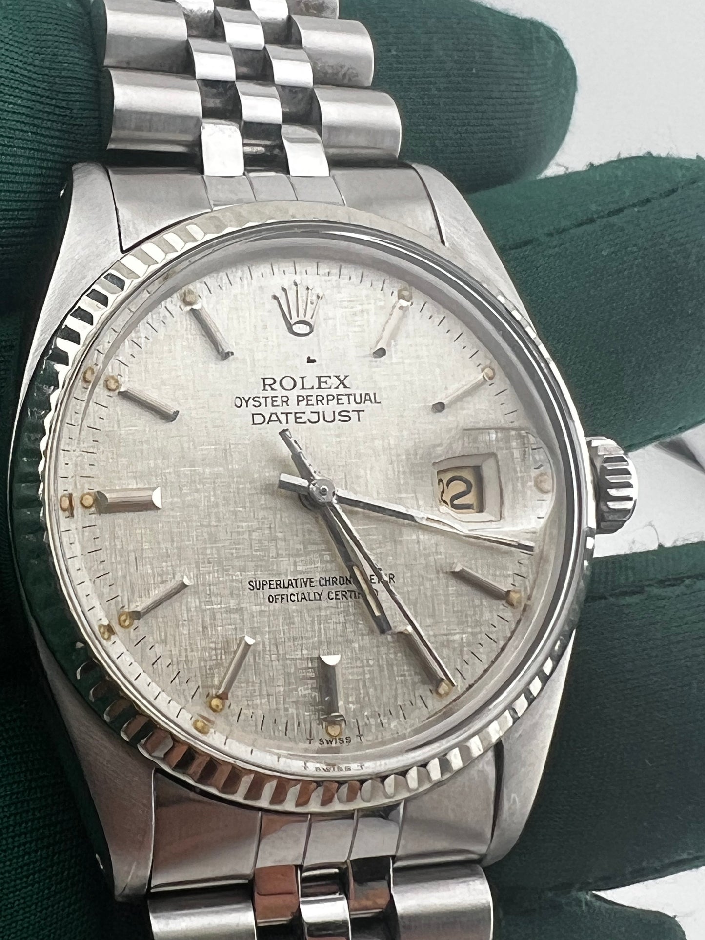 Rolex Datejust 36