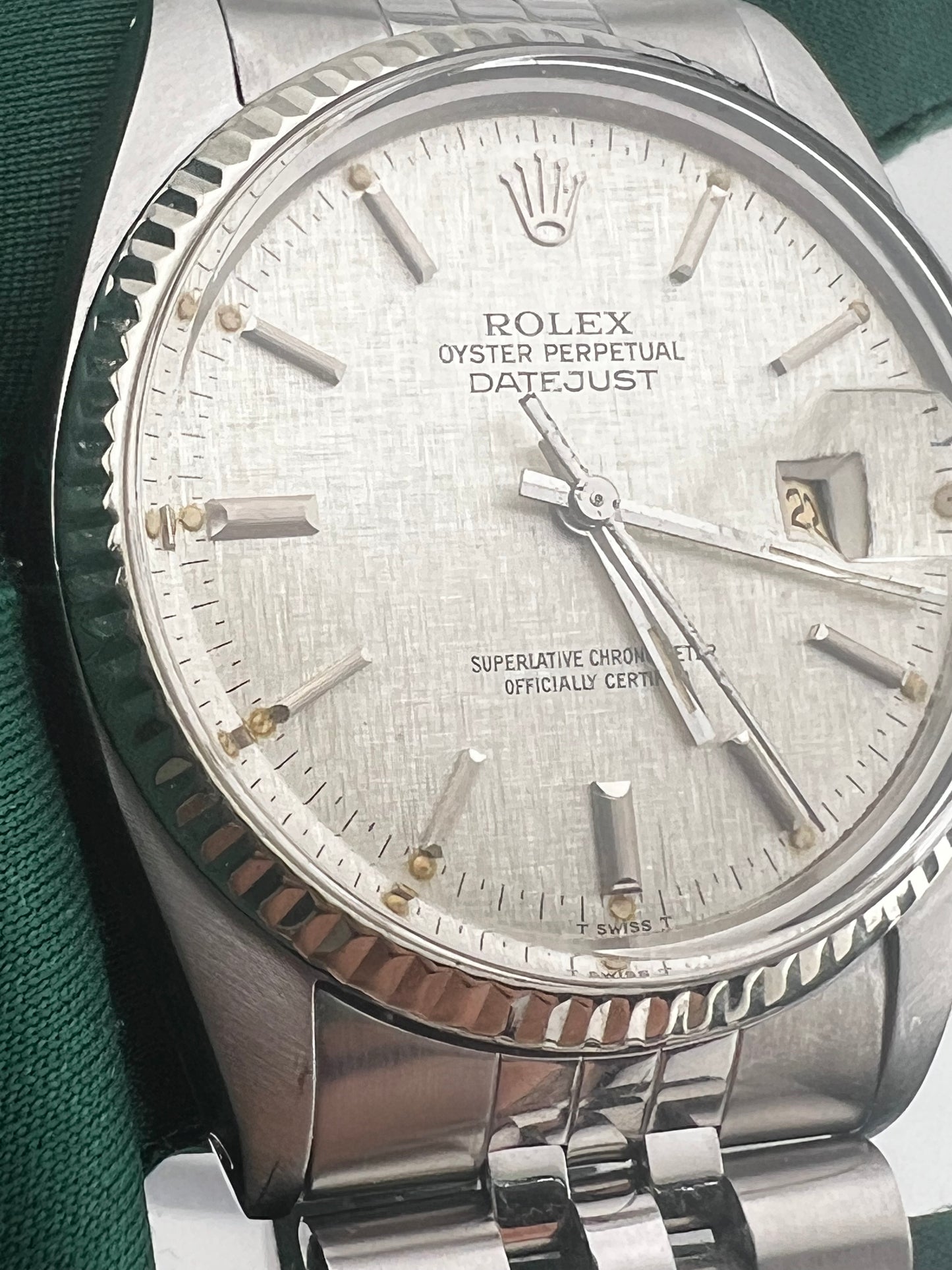 Rolex Datejust 36
