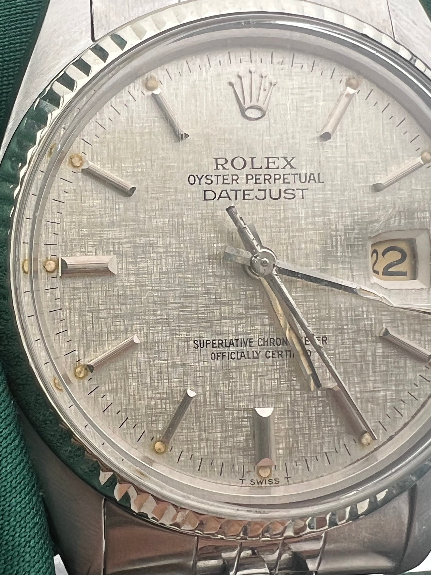 Rolex Datejust 36