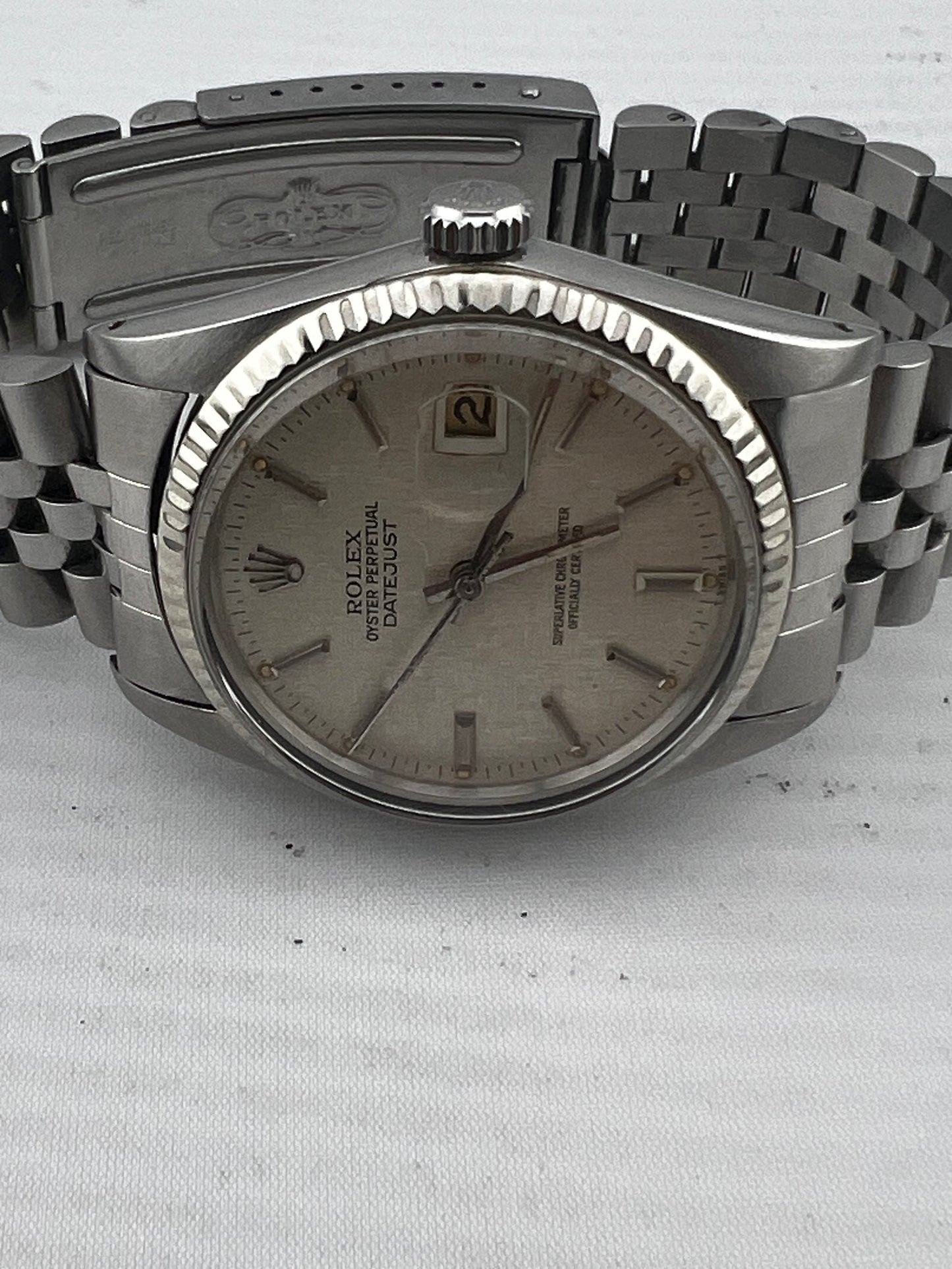 Rolex Datejust 36