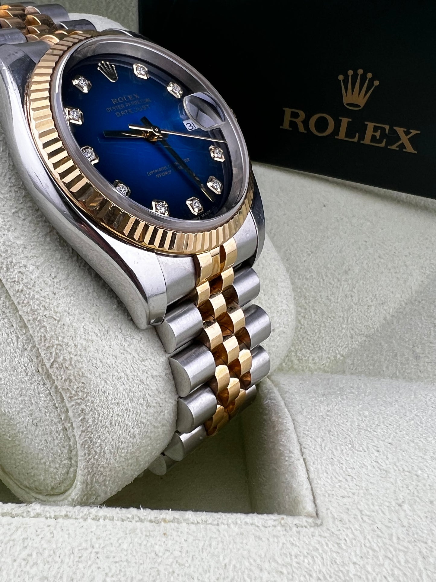 Rolex Datejust 36 Full Set
