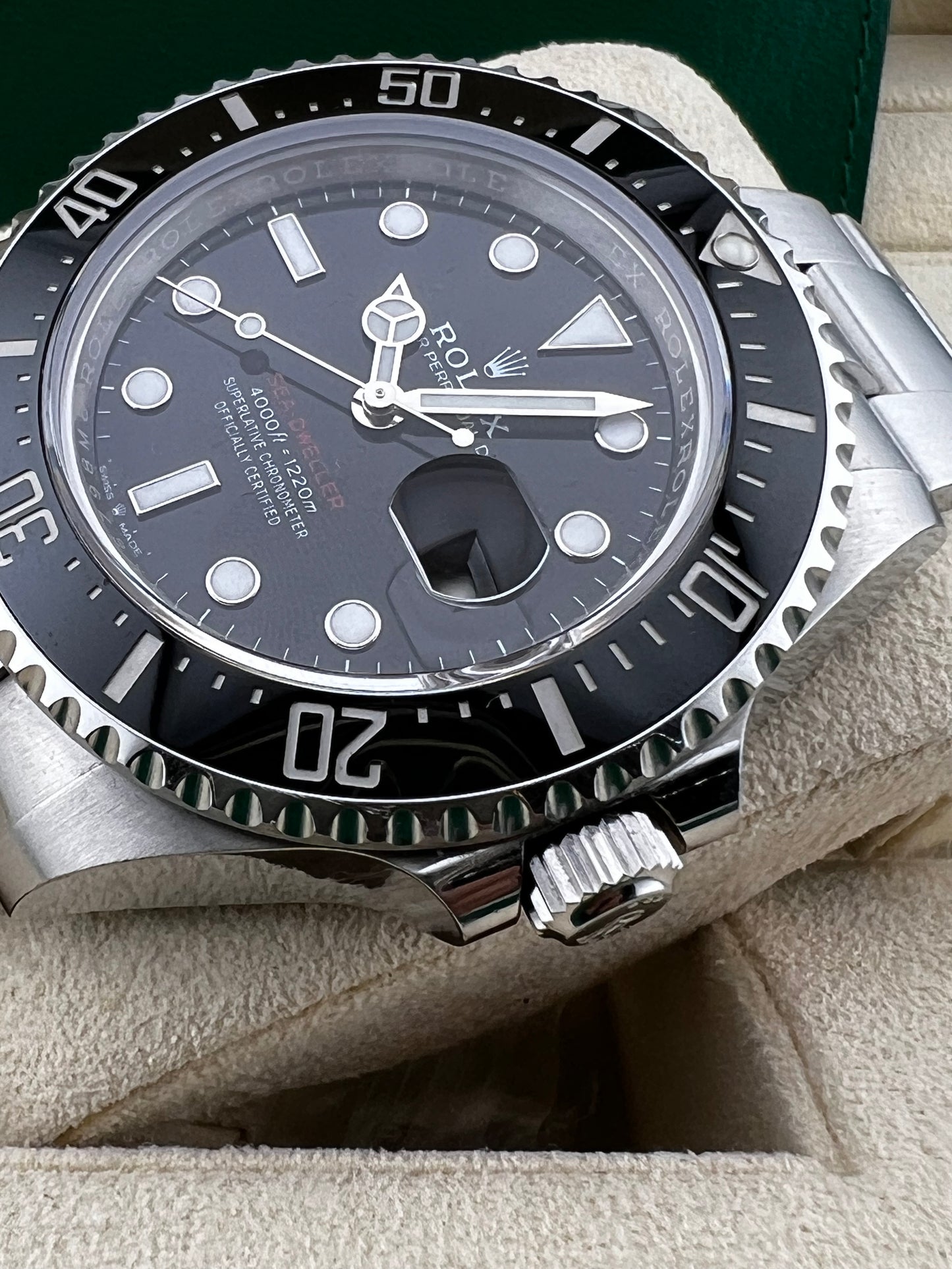 Rolex Sea-Dweller Full Set