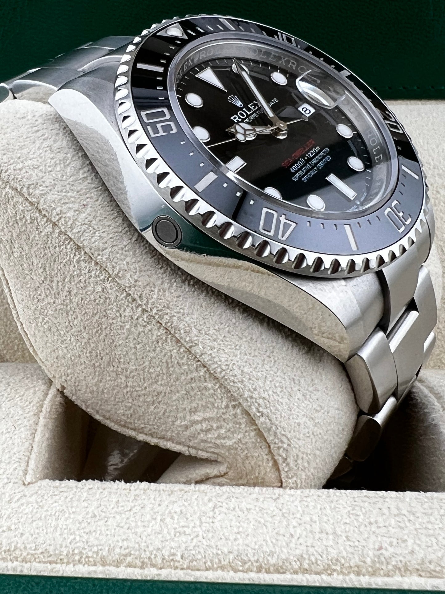 Rolex Sea-Dweller Full Set