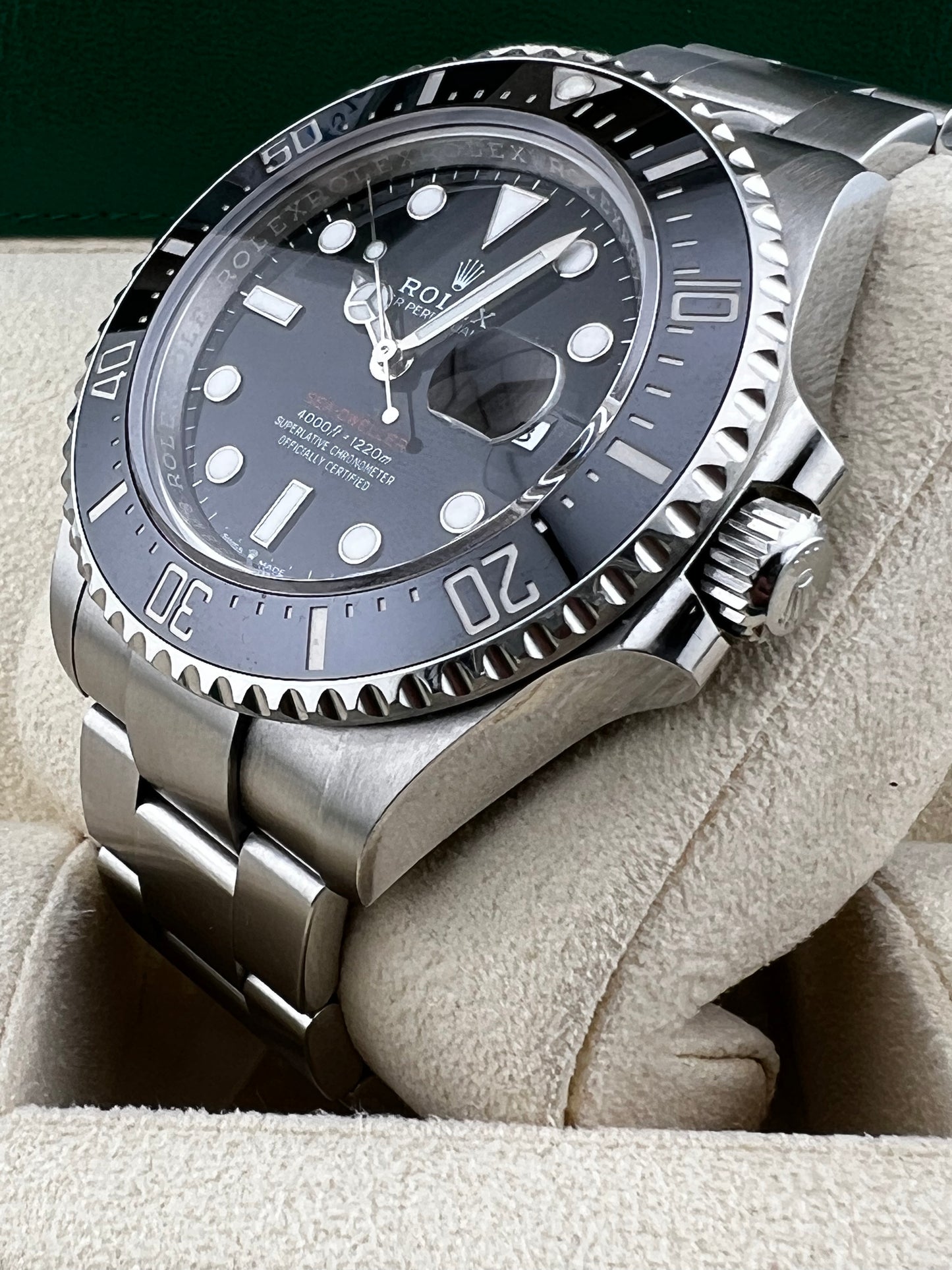 Rolex Sea-Dweller Full Set