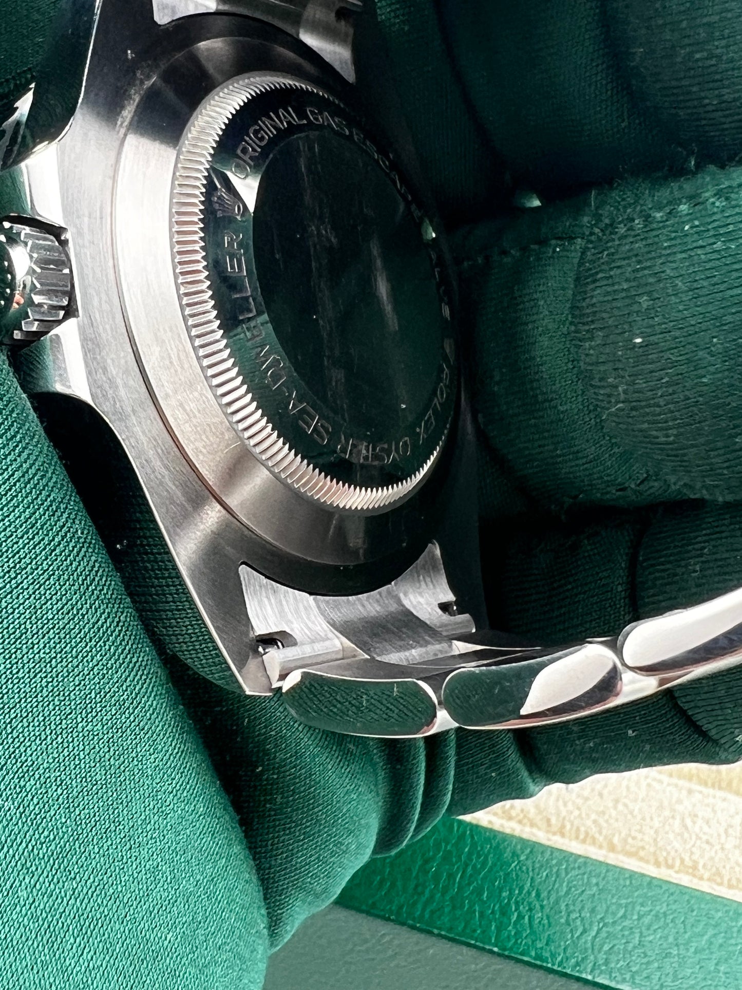 Rolex Sea-Dweller Full Set