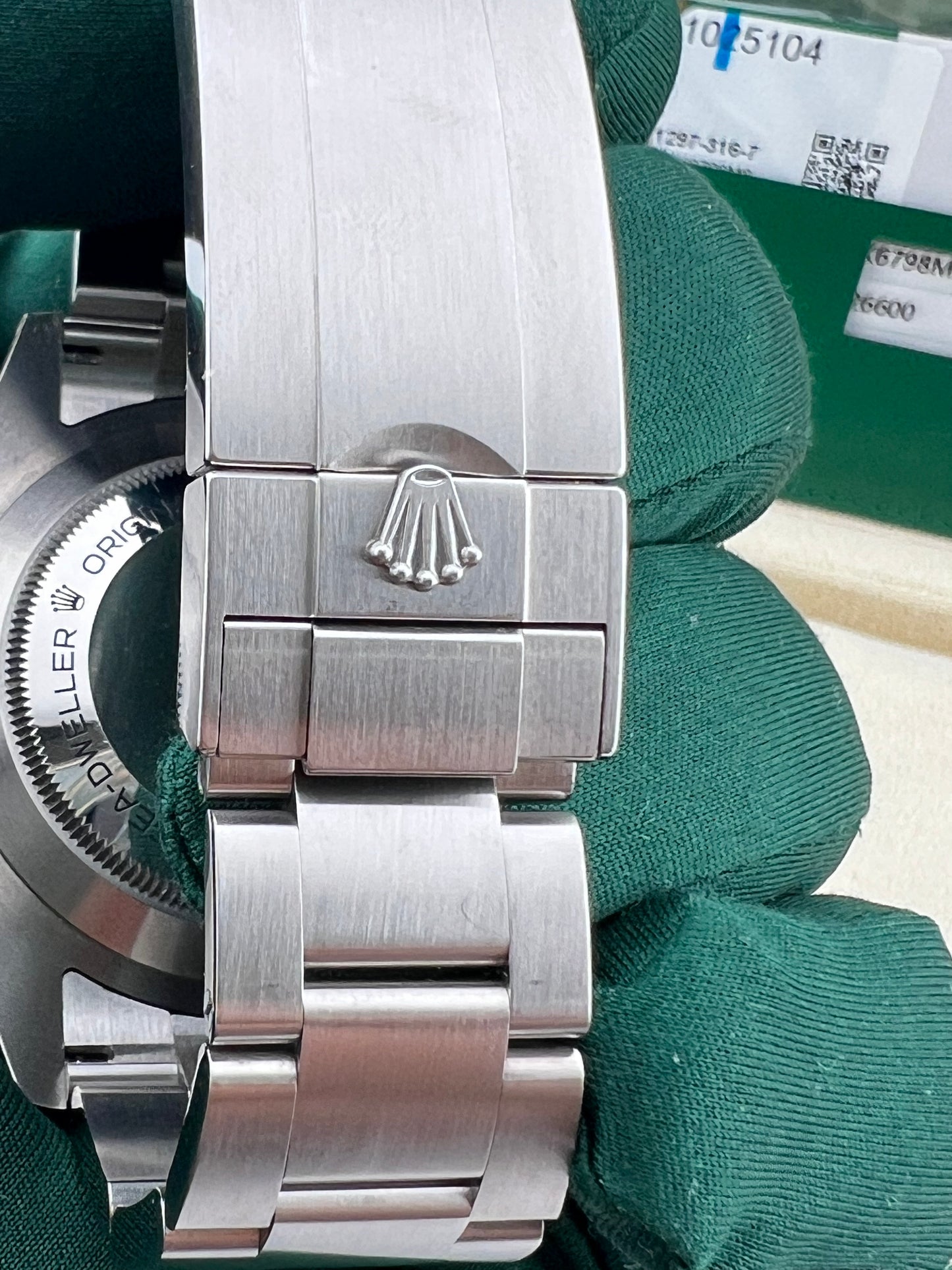 Rolex Sea-Dweller Full Set