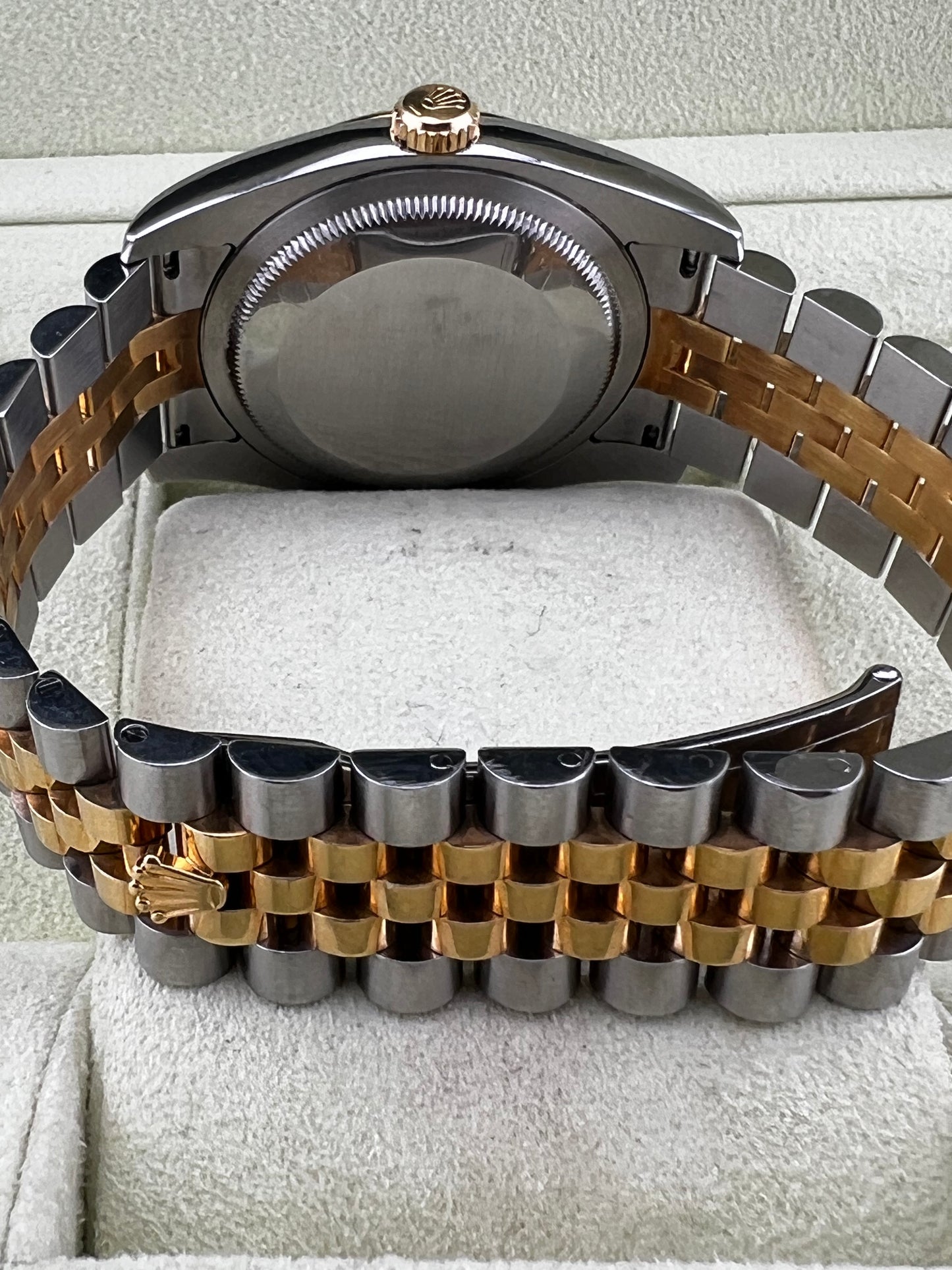 Rolex Datejust 36 Full Set