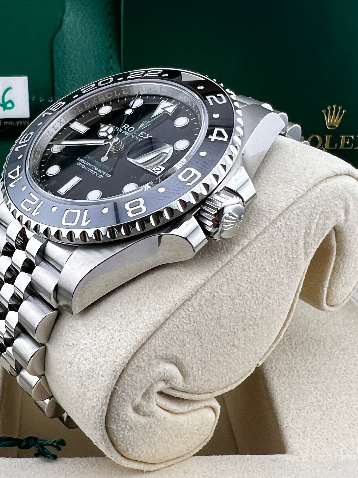 Rolex GMT-Master II