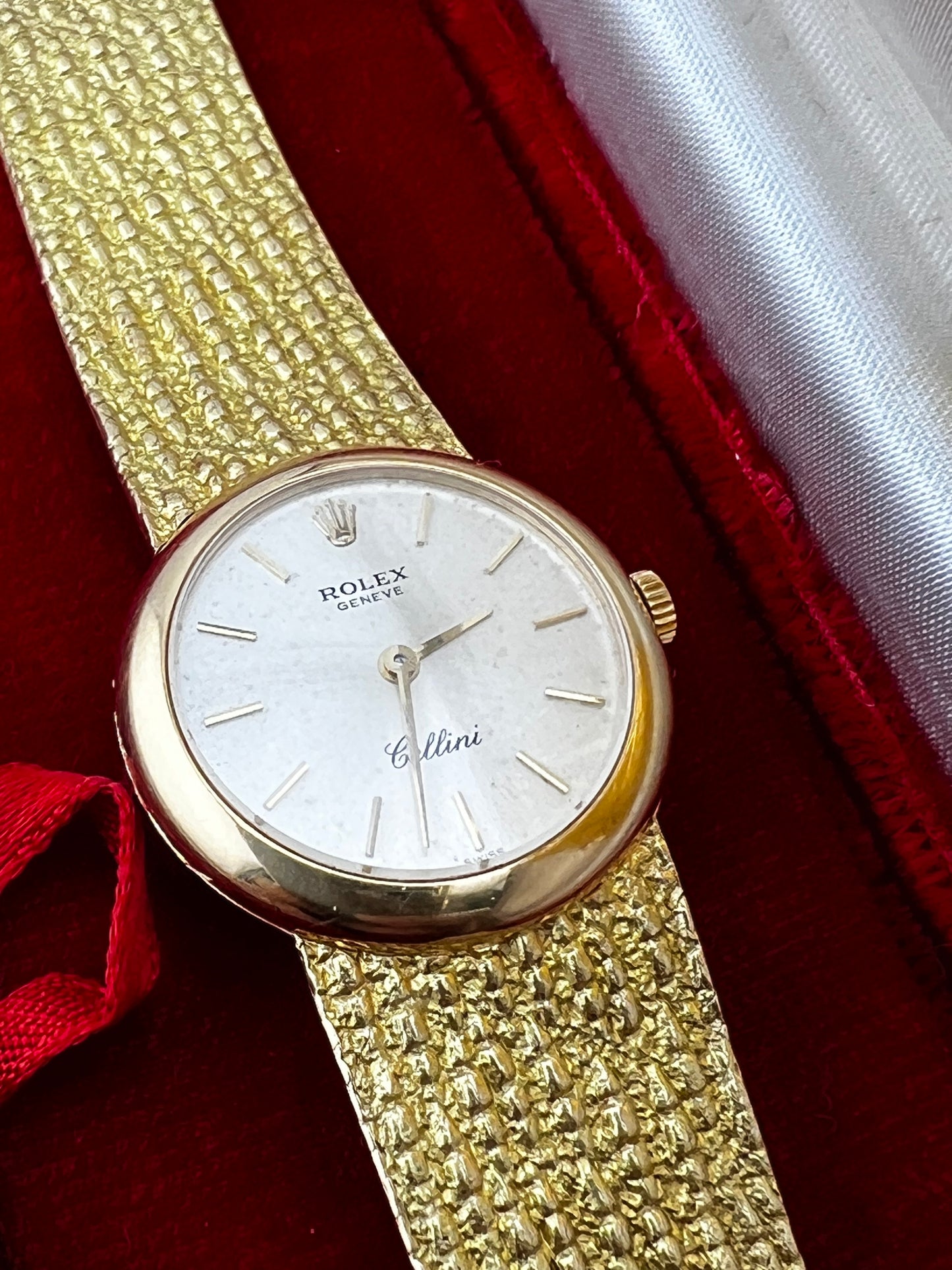 Rolex Cellini 4309