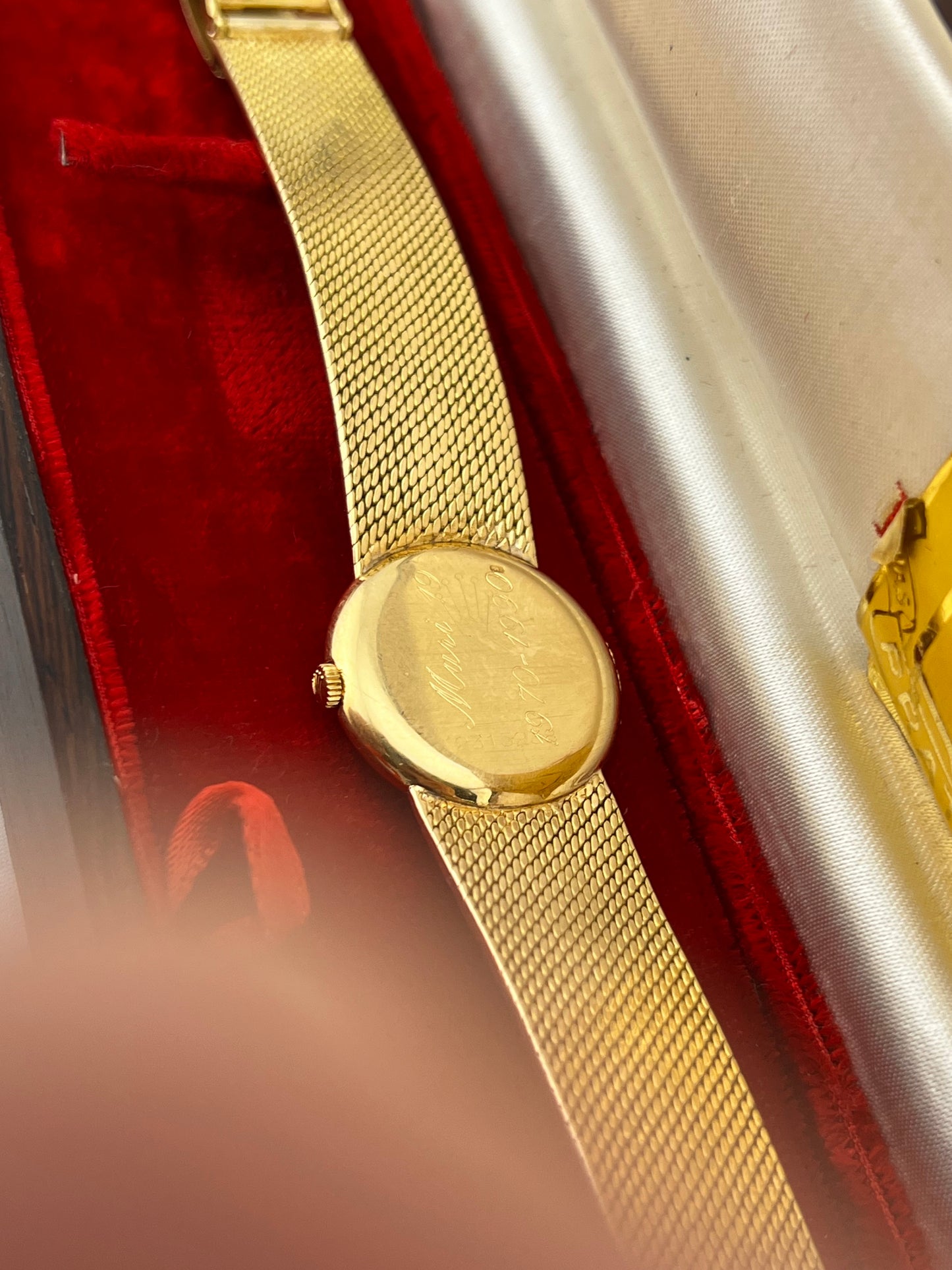 Rolex Cellini 4309