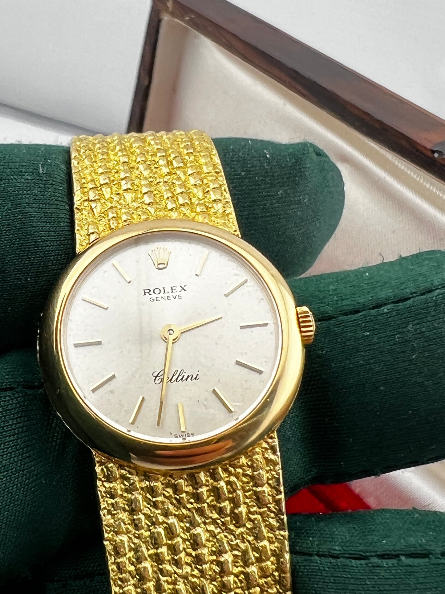 Rolex Cellini 4309