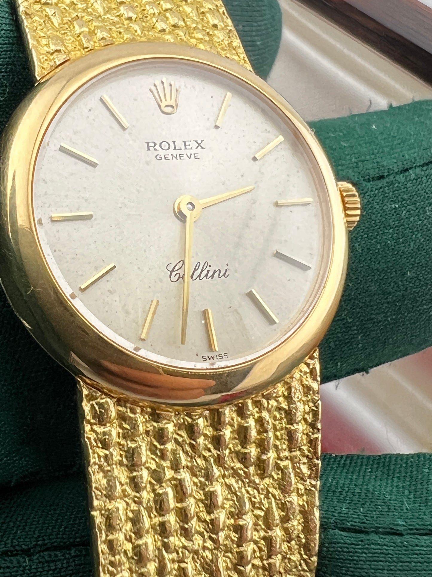 Rolex Cellini 4309