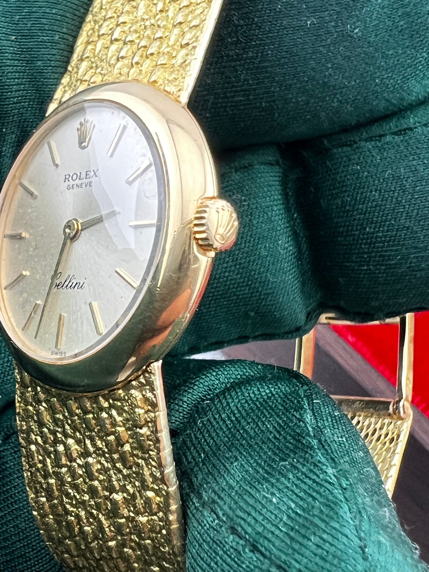 Rolex Cellini 4309