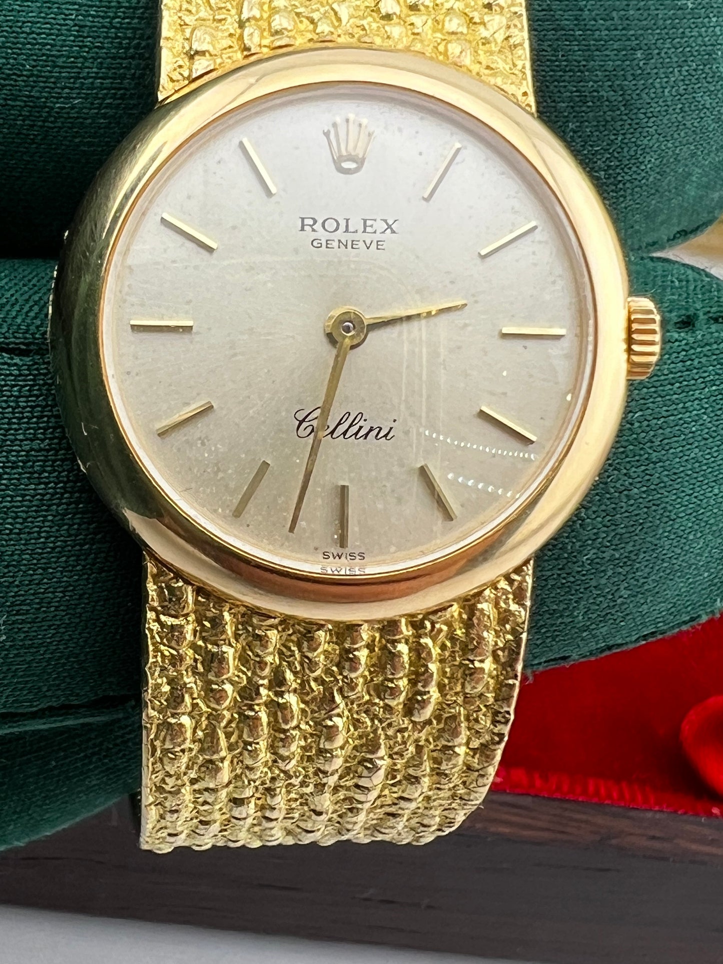 Rolex Cellini 4309