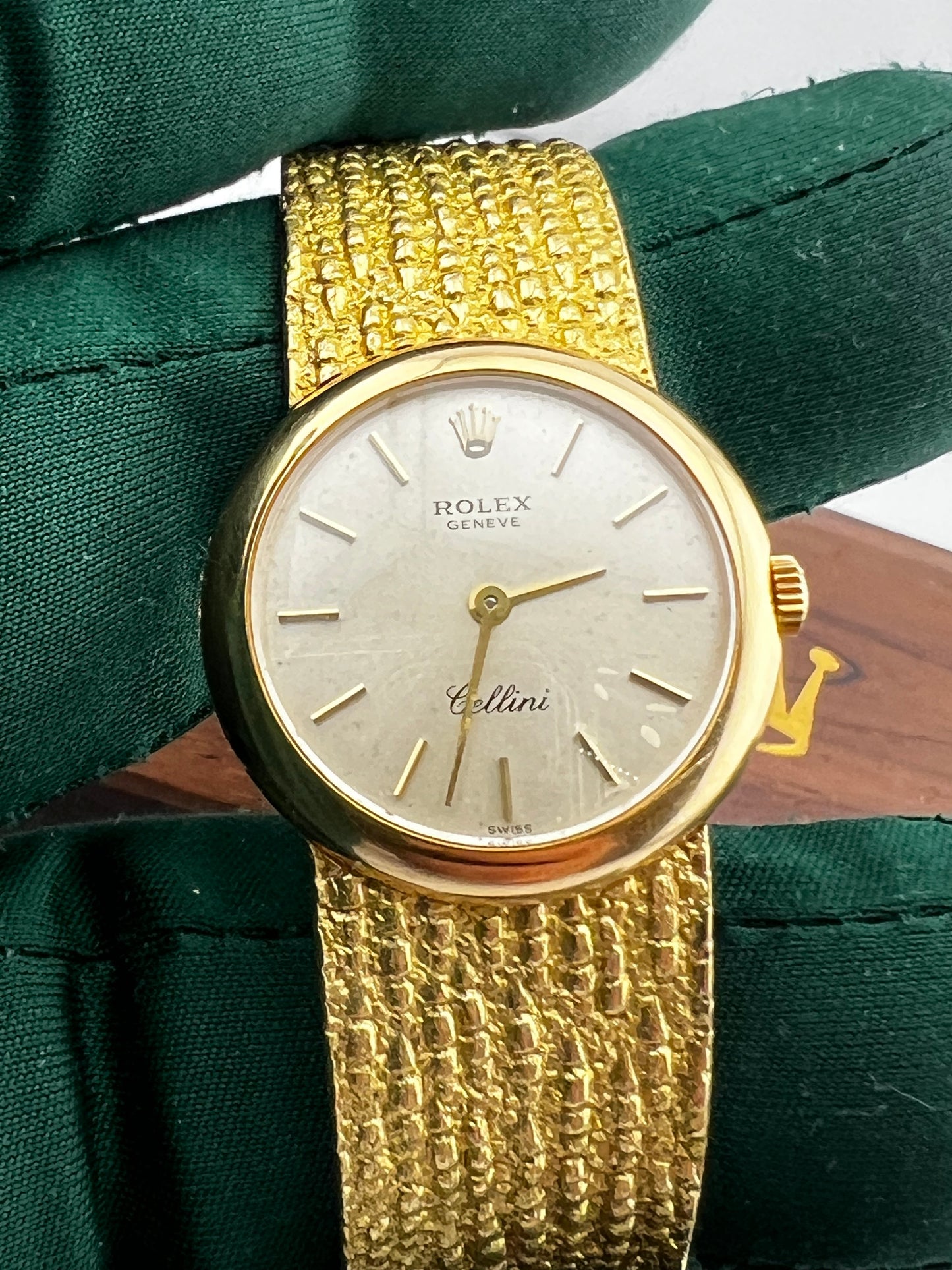 Rolex Cellini 4309