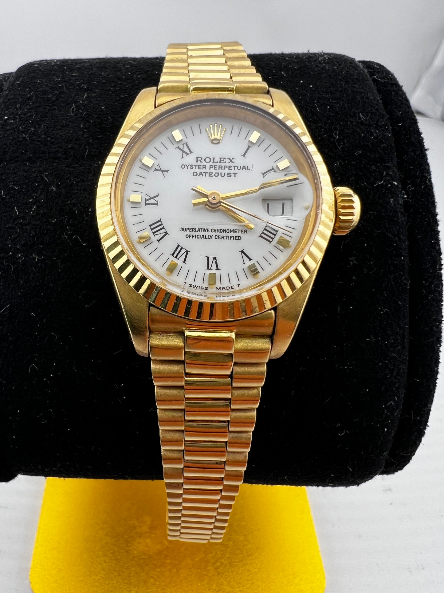 Rolex Lady-Datejust 6917
