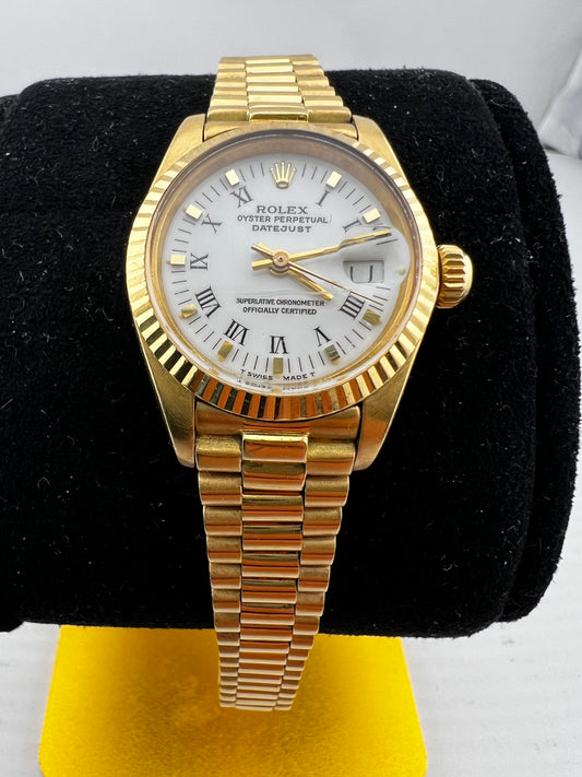 Rolex Lady-Datejust 6917