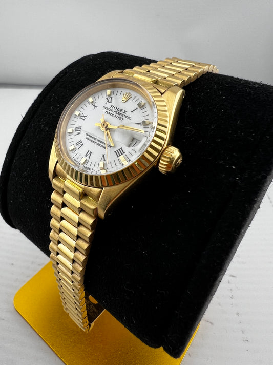 Rolex Lady-Datejust 6917