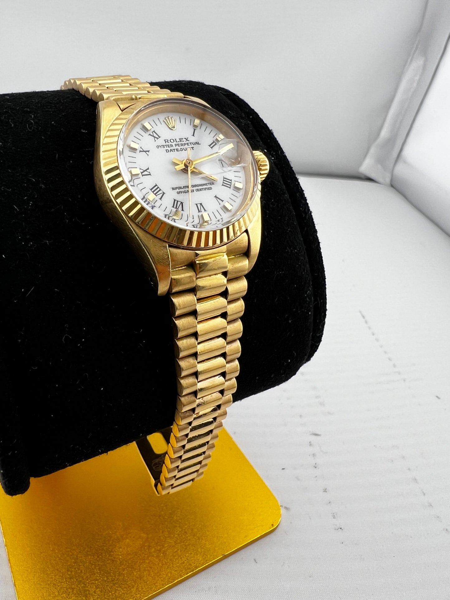 Rolex Lady-Datejust 6917