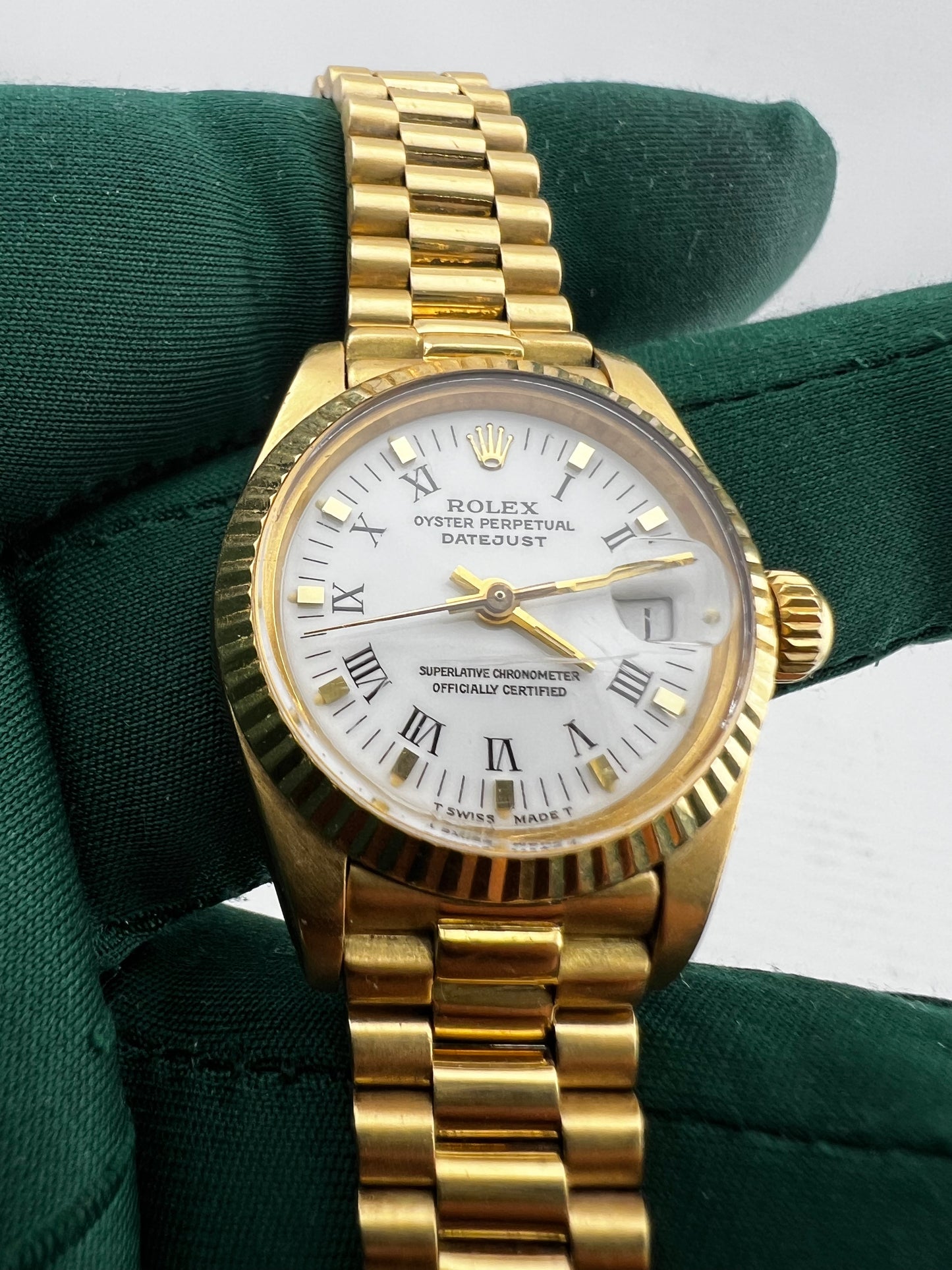 Rolex Lady-Datejust 6917