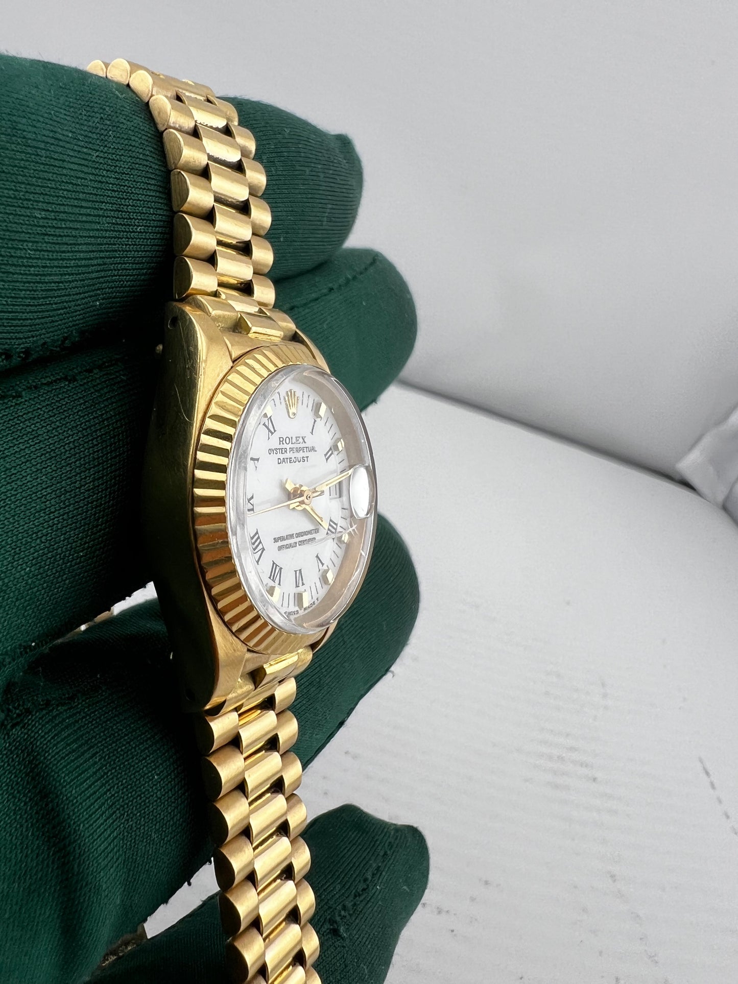 Rolex Lady-Datejust 6917