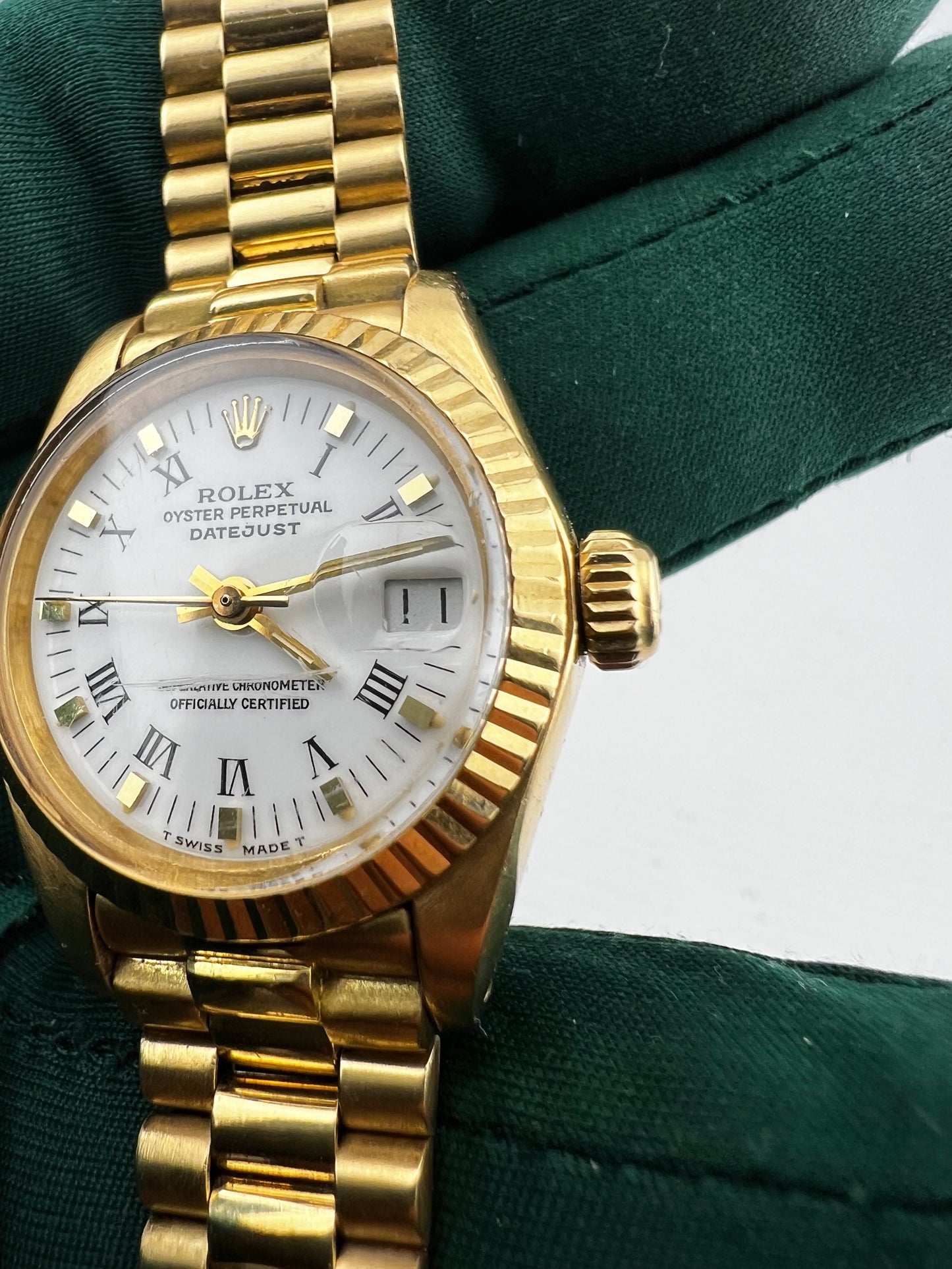 Rolex Lady-Datejust 6917