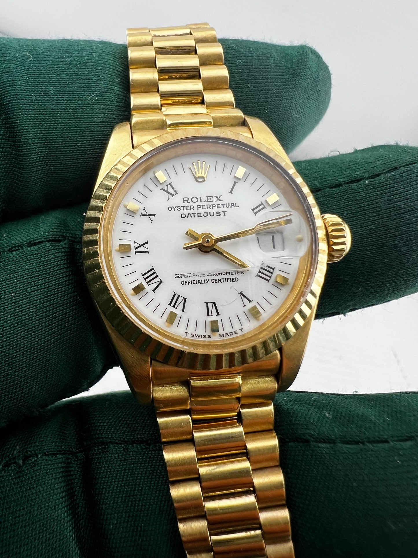 Rolex Lady-Datejust 6917