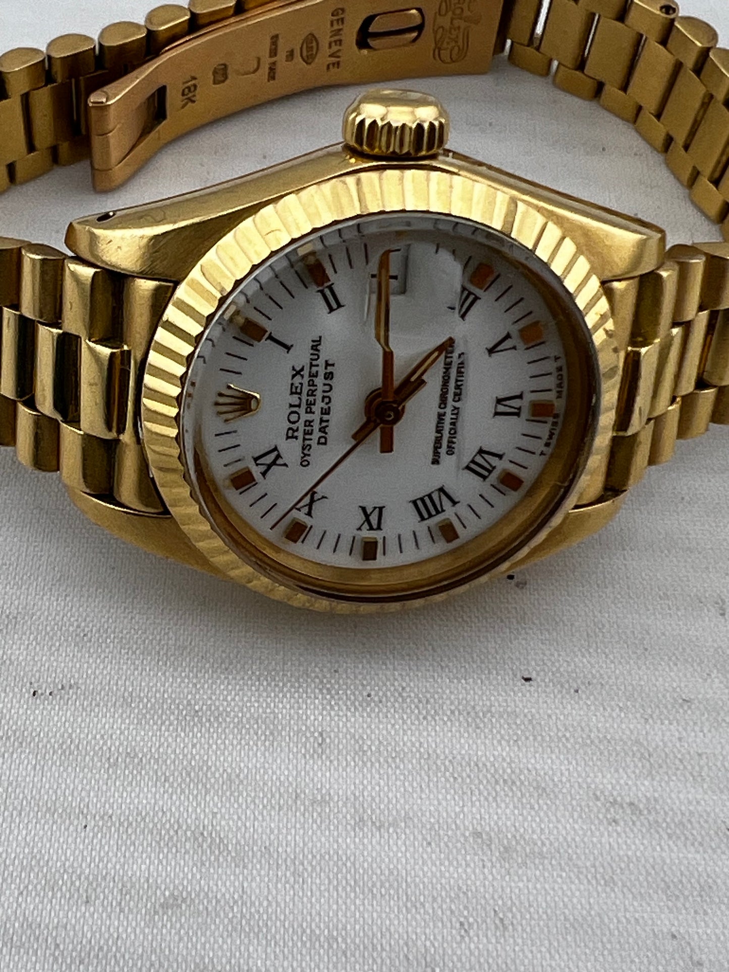 Rolex Lady-Datejust 6917