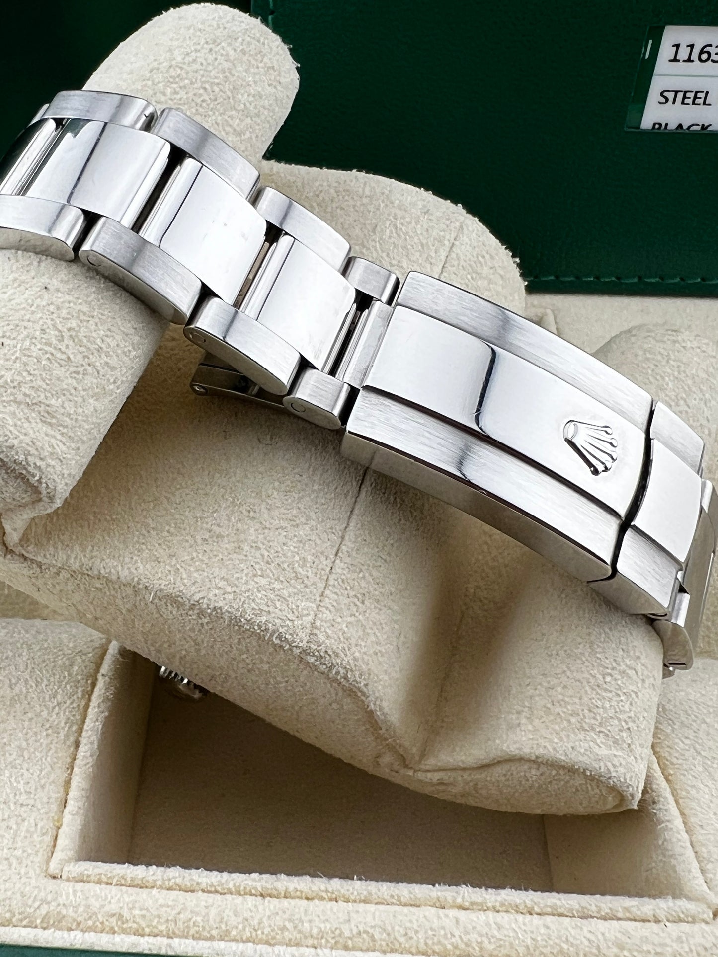 Rolex Datejust II Full Set