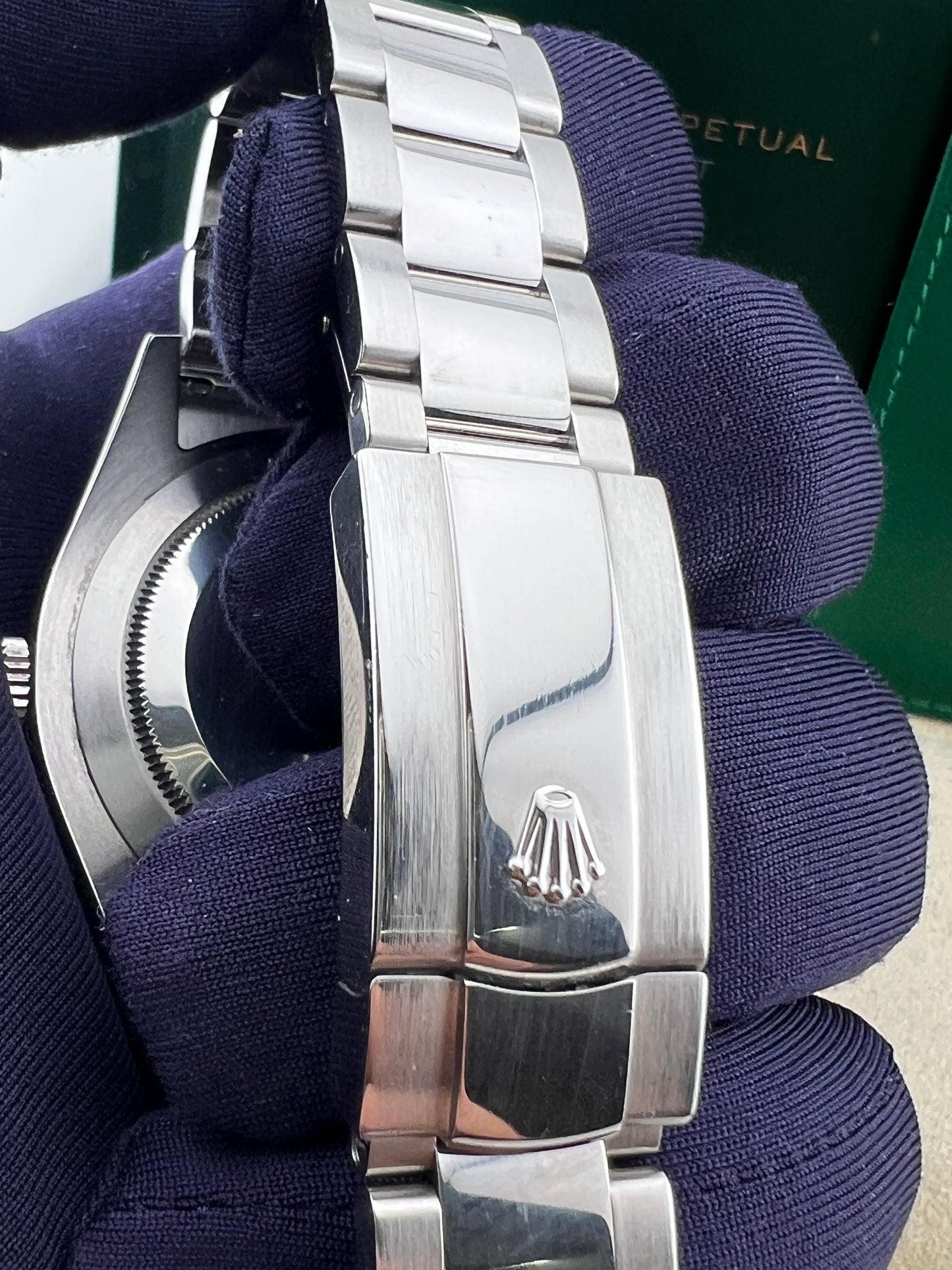 Rolex Datejust II Full Set