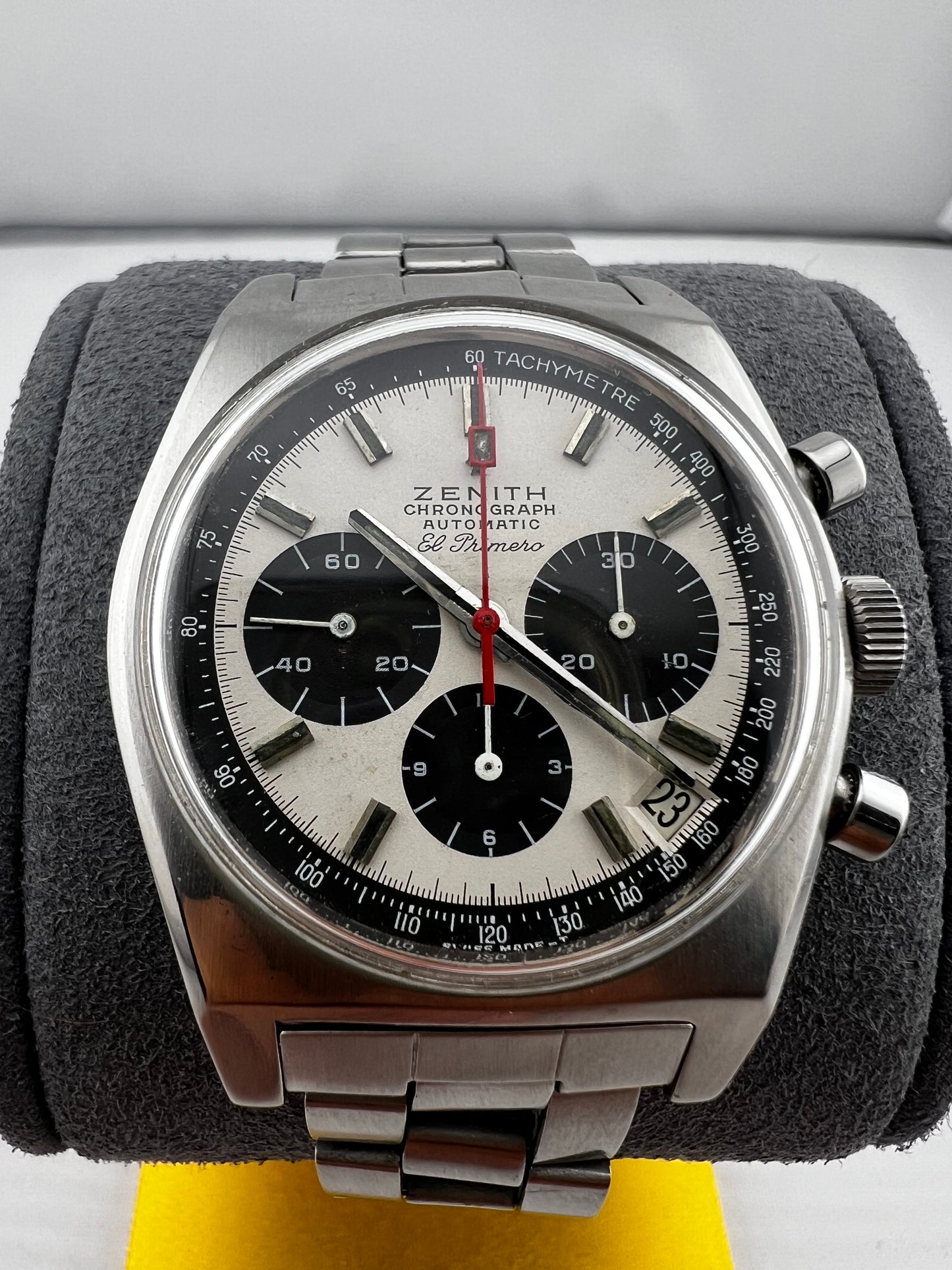 Zenith El Primero Chronograph