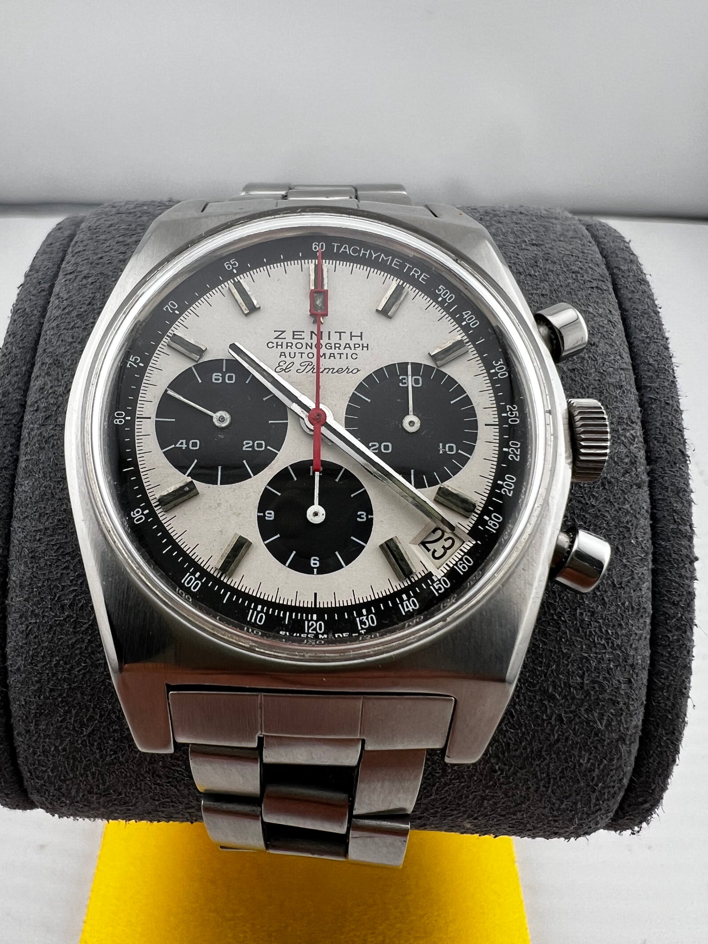 Zenith El Primero Chronograph