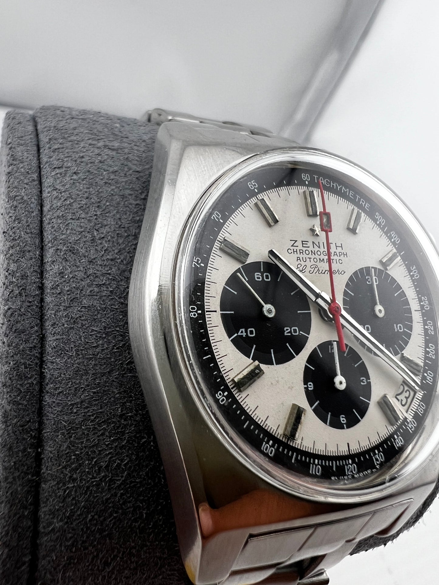 Zenith El Primero Chronograph