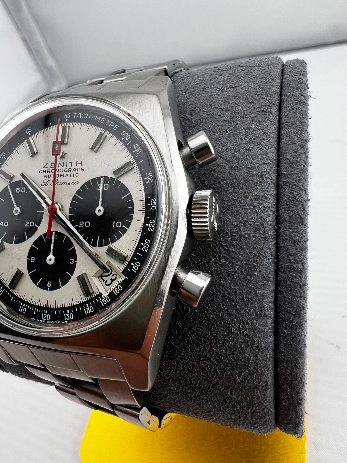 Zenith El Primero Chronograph
