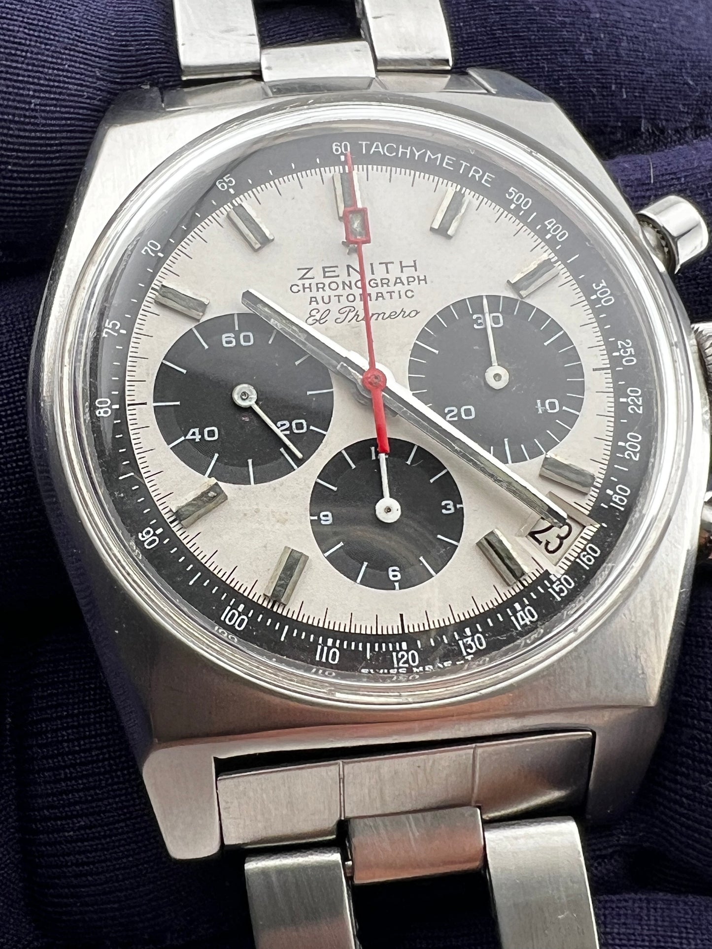 Zenith El Primero Chronograph